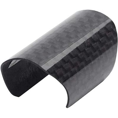 London Craftwork Rear Triangle Frame Carbon Protector for Brompton
