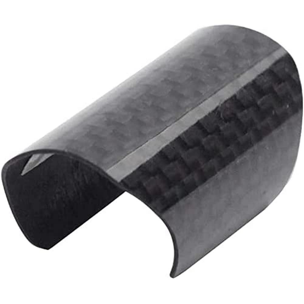 London Craftwork Rear Triangle Frame Carbon Protector for Brompton