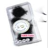 9D - 0.07 C and D Curl 1000 Premade volume fans loose Fans, Handmade eyelash extensions supplies Russian volume lash promade fan (9D - 0.07 - Curl D, 12mm) view 1
