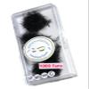 9D - 0.07 C and D Curl 1000 Premade volume fans loose Fans, Handmade eyelash extensions supplies Russian volume lash promade fan (9D - 0.07 - Curl C, 11mm) view 1