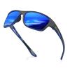 KUGUAOK Polarized Sports Sunglasses for Men Driving Cycling Fishing Sun Glasses 100% UV Protection Goggles view 1