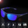 KUGUAOK Polarized Sports Sunglasses for Men Driving Cycling Fishing Sun Glasses 100% UV Protection Goggles view 3