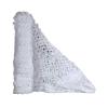 KOOEIN Camouflage Net White,Sunscreen Camo Net,Shade Net,Indoor/Outdoor,Oxford Cloth Net for Decoration,Army Hunting Party,Anti-uv Tarpaulin,Breathable,4x6m/13.1x19.7ft view 1