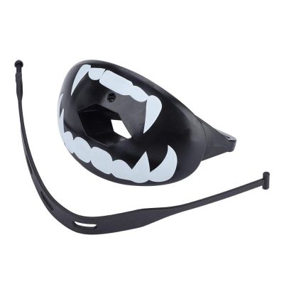 EVTSCAN 4 Colors Sports Mouth Guard Food-Grade TPR Mouthguard Teeth Protector for Boxing Football Rugby Sports(#3)