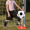 Flat Cone, Number Cones, Football Markers, Flat Disc Markers, Flat Discs Football Markers, Sturdy Football Training Equipment Signs Discs Signs Disc Markers Flat Cones Spot Markers (PV) view 2