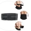 1pc Adjustable Breathable Sports Waist Supporter Fitness Belt for Back Support for Exercising and Workouts Reduces Pressure Lumbar Spine Fits Waist view 2