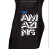 I FEEL AMAZING MenS Tank TOP (Blue, XXL) view 3