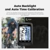 COOSPO Bike Computer GPS Wireless, ANT+ Cycling Computer GPS with Bluetooth, Multifunctional ANT+ Bicycle Computer GPS with 2.4 LCD Screen, Bike Speedometer with Auto Backlight IP67 view 3