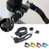 Bicycle Accessories Aluminium Quick Release Bike Seat Post Clamp Seatpost Skewer Bolt Mountain Road Bike Seat Tube Bicycle Repair Tools Bike Parts (Color : Gold) view 3