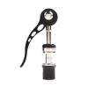 Bicycle Accessories Bike Seat Tube Clamp Seatposts Clamps Quick Release Aluminium Alloy Bike Seat Post Clamp Seatpost Skewer Bolt Bike Parts (Color : Black) view 1