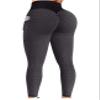 JGS1996 Scrunch Butt Lifting Leggings with Pockets for Women High Waisted Peach Lift Leggings Workout Yoga Pants view 1