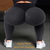 JGS1996 Scrunch Butt Lifting Leggings with Pockets for Women High Waisted Peach Lift Leggings Workout Yoga Pants view 2