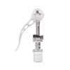 Bicycle Accessories Bike Seat Tube Clamp Seatposts Clamps Quick Release Aluminium Alloy Bike Seat Post Clamp Seatpost Skewer Bolt Bike Parts (Color : White) view 1