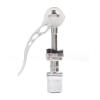 Bicycle Accessories Bicycle Quick Release Tool 5.060mm Bike Post Seatpost Bike Clamp Bicycle Accessories Tube Clamp Mountain Seat Bike Parts (Color : White) view 1