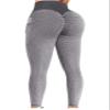 JGS1996 Scrunch Butt Lifting Leggings with Pockets for Women High Waisted Peach Lift Leggings Workout Yoga Pants view 1
