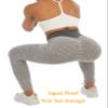 JGS1996 Scrunch Butt Lifting Leggings with Pockets for Women High Waisted Peach Lift Leggings Workout Yoga Pants view 3