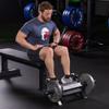 Titan Fitness Plate-Loaded Tibia Dorsi Calf Machine, Rated 200 LB, Fits Olympic-Sized Change Plates, Flexion Lower Body Training Calf Raise Machine, Leg Day Essential Tibia Isolation view 2