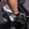 Titan Fitness Plate-Loaded Tibia Dorsi Calf Machine, Rated 200 LB, Fits Olympic-Sized Change Plates, Flexion Lower Body Training Calf Raise Machine, Leg Day Essential Tibia Isolation view 4