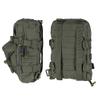 IDOGEAR Mini Tactical MOLLE Hydration Pack Water Reservoir Bag Outdoor Water Bladder Carrier Pack for Tactical Vest Backpack (Ranger Green) view 2