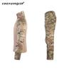 EMERSONGEAR G3 Style Combat Suit for Women,Tac Training Shirt and Pants for Paintball Airsoft War Game or Cosplay view 2