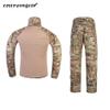 EMERSONGEAR G3 Style Combat Suit for Women,Tac Training Shirt and Pants for Paintball Airsoft War Game or Cosplay view 3