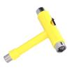 Skate Tool, Compact Skateboard Hex Key Kit Skate Hex Wrench Skateboard Tool Kit Multi?Function for Home for view 3