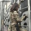 EMERSONGEAR G3 Style Combat Suit for Women,Tac Training Shirt and Pants for Paintball Airsoft War Game or Cosplay view 4