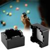 OUKENS Aluminum Pool Chalk Holder, Magnetic Cue Chalk Holder Portable Billiard Accessory with Cap, Mini Billiard Cue Tip Chalk Case for Pool Snooker view 4