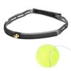 HURRISE Boxing Reflex Ball with Headband, Fight Ball React Training Equipment, Improve Hand Eye Coordination and Punching Speed, Includes 4 Spare Strings view 3