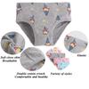 Boboking Girls Cotton Panties Little Girls' Underwear Toddler Briefs 2T view 2