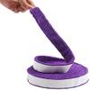 16.4ft Tennis Racket Grips Badminton Racquet Grip Tape Absorbent Towel Racket Overgrip Anti-Skid Towel Grip Wraps Big Reel Towel Tape Roll for Pickleball Racket Bike Handle Fishing Rod view 2