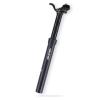 DJC Bike Dropper Seatpost Jump Seat Post 100mm Travel Manual Control Lever Height Adjustable Seatpost Hydraulic 375mm (30.9mm Diameter) view 1