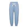Kaerm Kids Boys Girls Casual Joggers Pants Athletic Workout Dance Drawstring Sport Trousers Sweatpants Light Blue 4-5 view 1