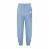 Kaerm Kids Boys Girls Casual Joggers Pants Athletic Workout Dance Drawstring Sport Trousers Sweatpants Light Blue 4-5 view 2