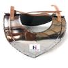 Medieval Knights Warrior Gorget Neck Plate Armor Costume view 1
