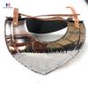 Medieval Knights Warrior Gorget Neck Plate Armor Costume view 3
