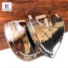 Medieval Knights Warrior Gorget Neck Plate Armor Costume view 4