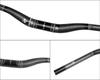 Carbon Fiber MTB Handlebars 31.8 handlebar 740mm Mountain Bike Handlebars, Carbon riser handlebars 74 mtb bars Mountain Bike Handle Bars For Downhill Fixie Enduro XC BMX Dirt view 2