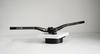 Carbon Fiber MTB Handlebars 31.8 handlebar 740mm Mountain Bike Handlebars, Carbon riser handlebars 74 mtb bars Mountain Bike Handle Bars For Downhill Fixie Enduro XC BMX Dirt view 4