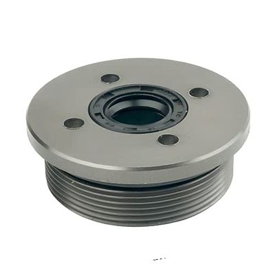 OVERSEE 69D-43811 Screw Cap Assy for Yamaha Outboard Motor Manual Trim Tilt Assy 69D-43170-10-4D Big Side