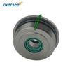 OVERSEE 69D-43811 Screw Cap Assy for Yamaha Outboard Motor Manual Trim Tilt Assy 69D-43170-10-4D Big Side view 4