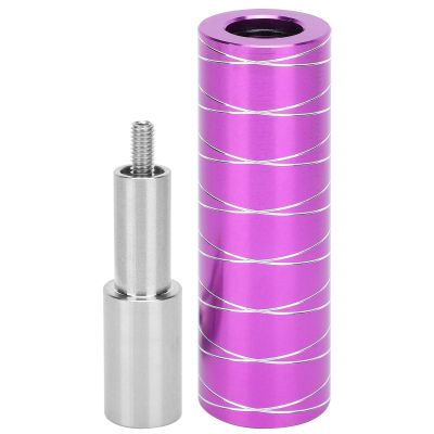 EVTSCAN Bicycle Fork Star Nut Bike Front Fork Star Nut Setting Installer Bowl Group Toothless Plum Hanging Core Installation Tool