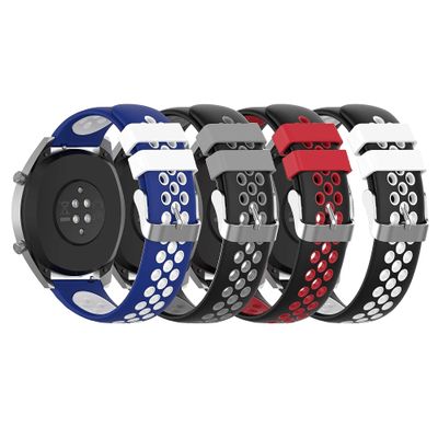 Compatible with Polar Unite Band Soft Breathable Silicone Wrist Band Sport Straps Relacement Watch Band for Polar Unite Women&Men