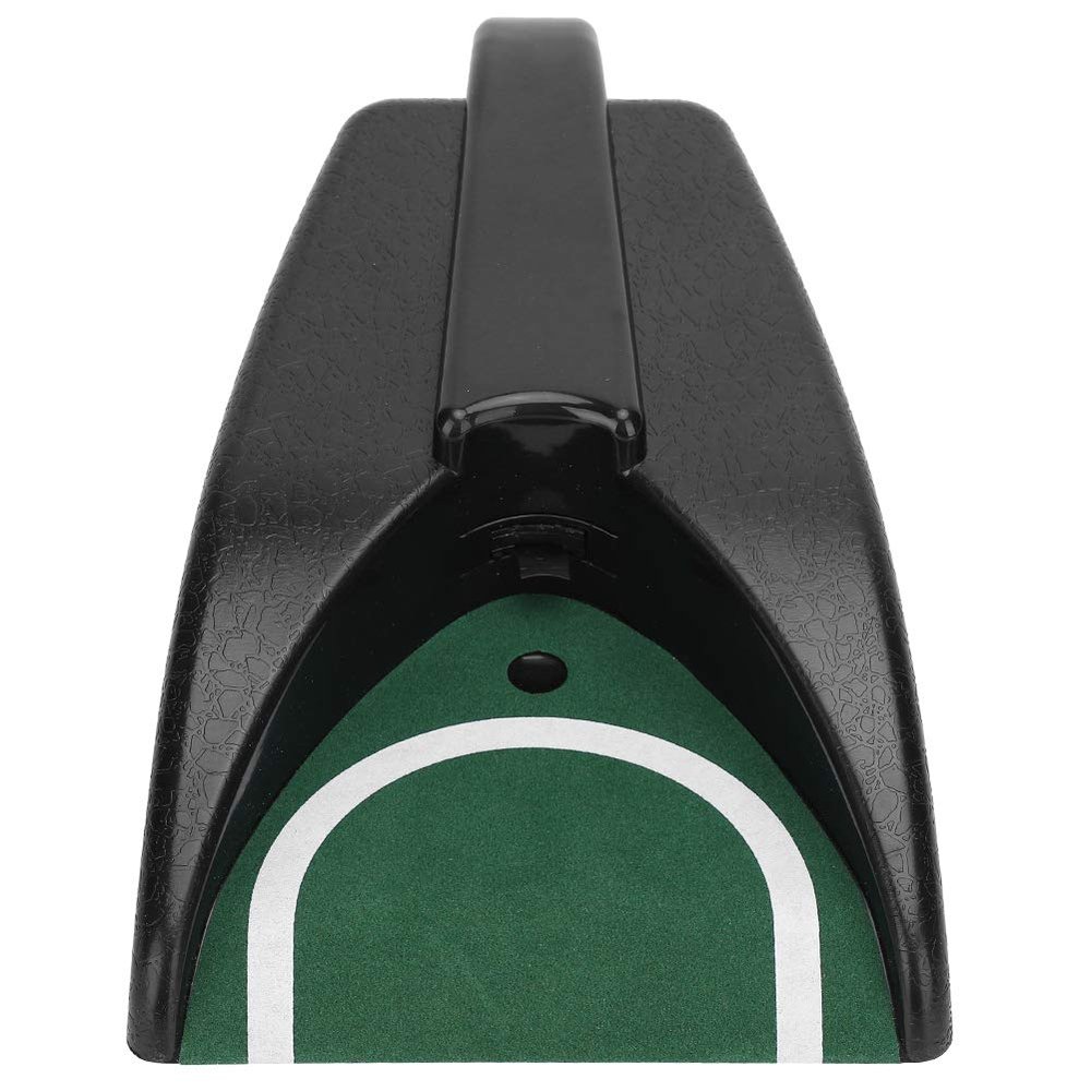 EVTSCAN Golf Automatic Putting Cup Return Machine Device Electric Gravity Sensor Golf Ball Training Aids