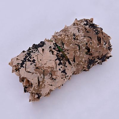 FMNV Camouflage Net, Camouflage Woodland Netting Bulk Nets, Outdoor Hidden Net, for Decoration Camping Theme Party Military Hunting Shooting Sunscreen Nets