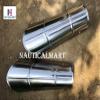 Nautical-Mart Medieval Knight 18 Gauge Steel Armour Greaves Leg Protector Leather Straps view 3