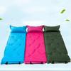 XIXIDIAN Sleeping Pad, Ultralight ompact Inflatable Air Mattress Lightweight Hiking, Backpacking, Outdoor & Travel Gear (Color : Green) view 2