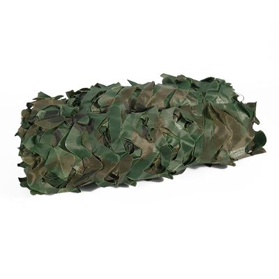 FMNV Camouflage Net, Woodland Camouflage Net Lightweight Durable Grid Camo Netting, for Camping, Backdrop Decoration, Shade, Hunting Shooting