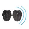 Contour Swim Paddles , Swimming Paddling, Hand Swimming Training Water Sports Hand Paddle with Removable Straps Universal Accessory for Women and Men view 1