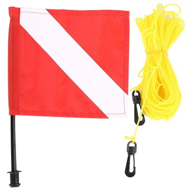 01 Inflation Torpedo Buoy, Nylon + TPU Professional Prctical Diving Float Ball for Diving Accessories for Women for Men for Diving